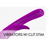 Vibrators With Clit Stims