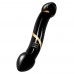 Secret Kisses 7.5 Inch Double Ended Glass Dildo