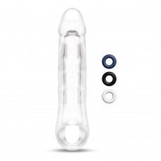 Size Up Clear Penis 2 Inch Extender